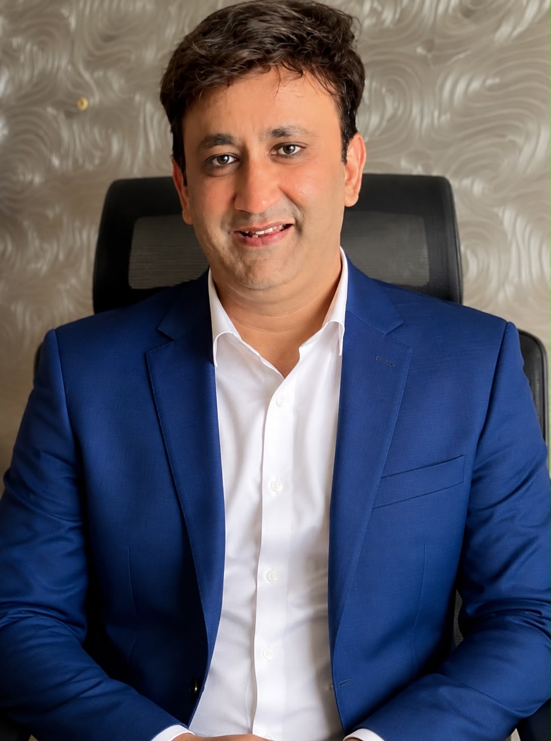 Rais Arif Menon, Managing Director of I Ads & Events