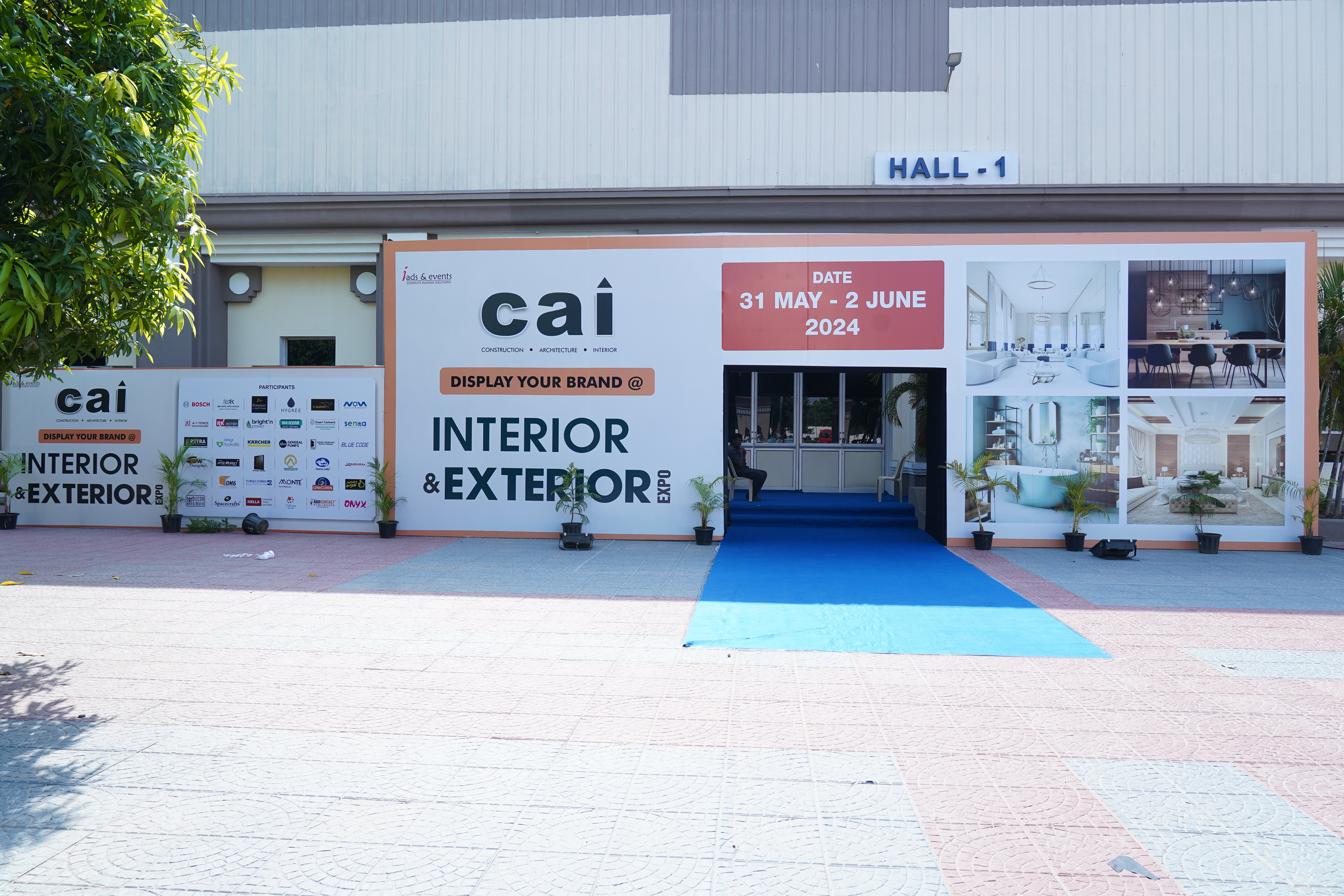 Iads and events gallery