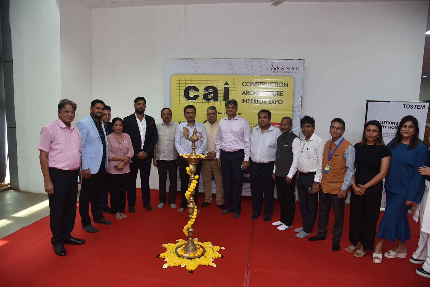 Iads and events gallery