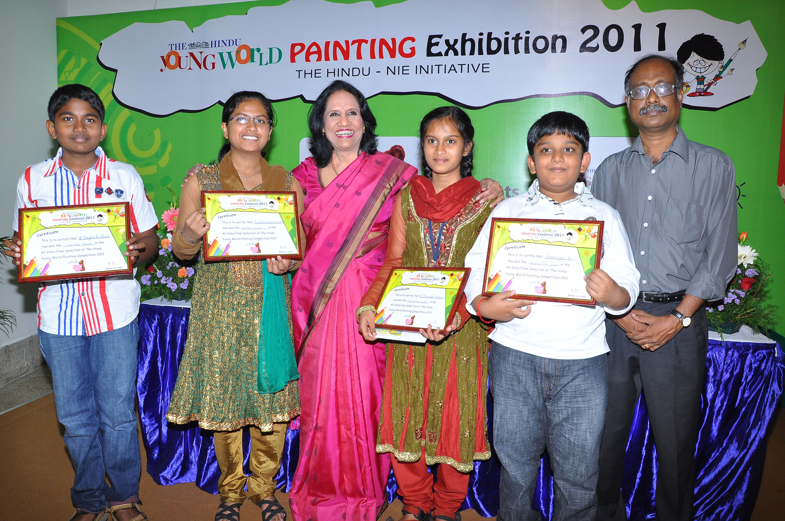 Iads and events gallery