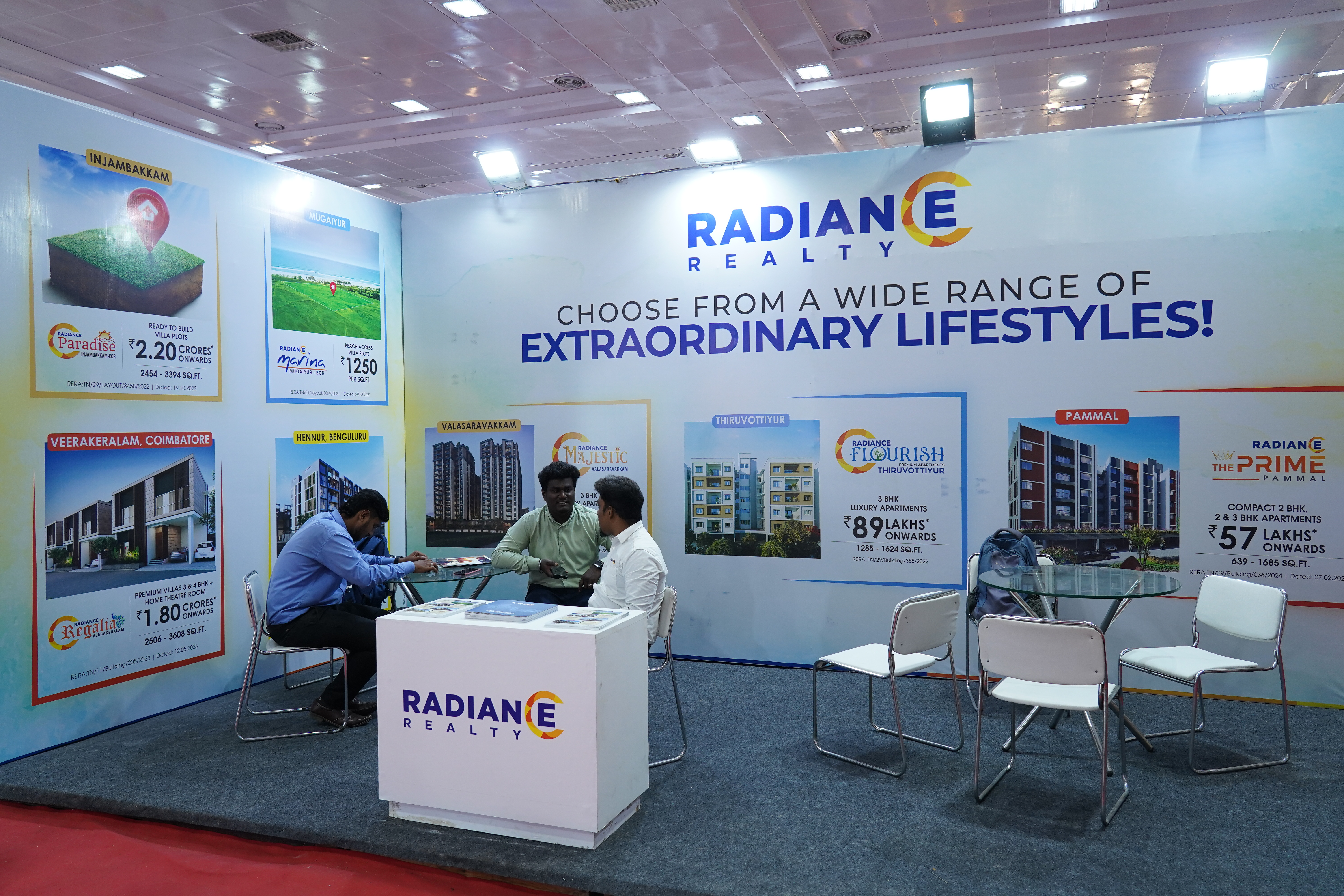 Iads and events gallery