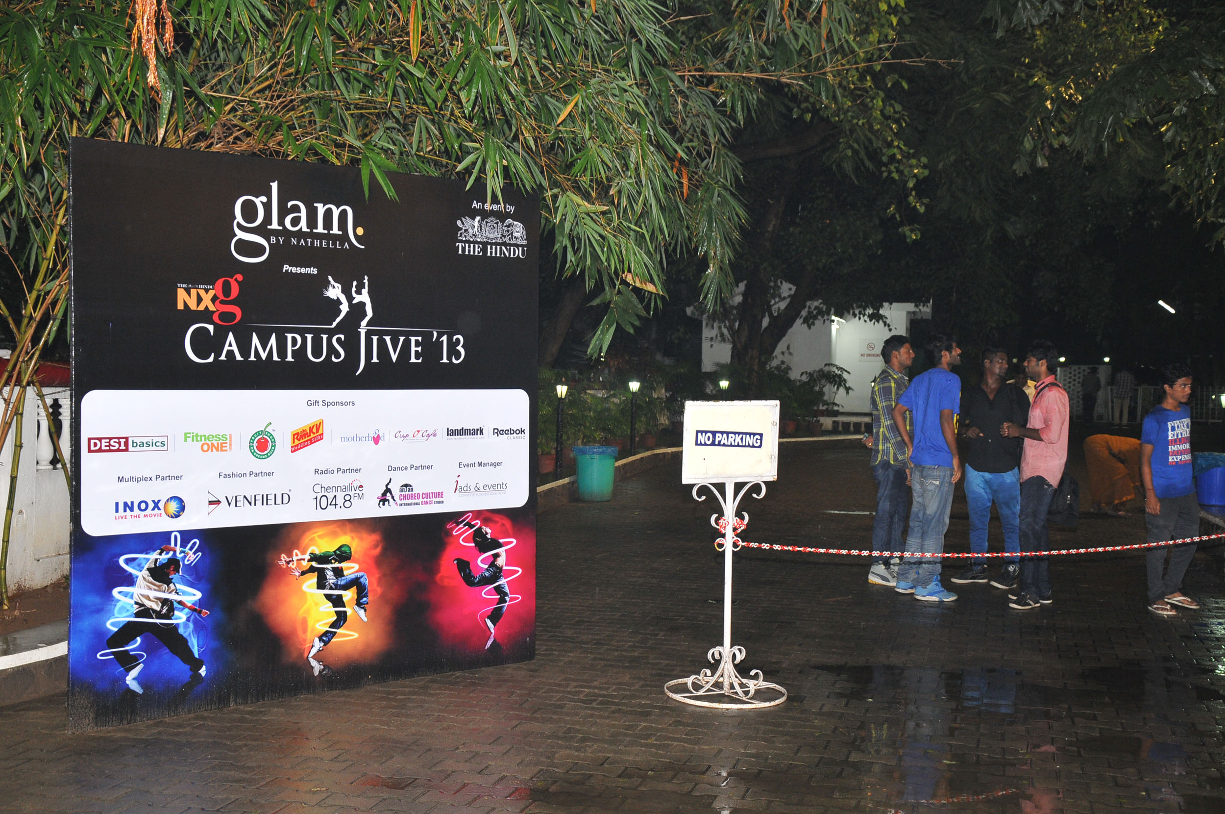 Iads and events gallery