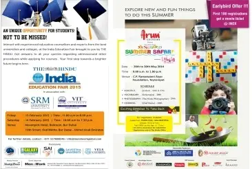 Advertising & Creative Designing 