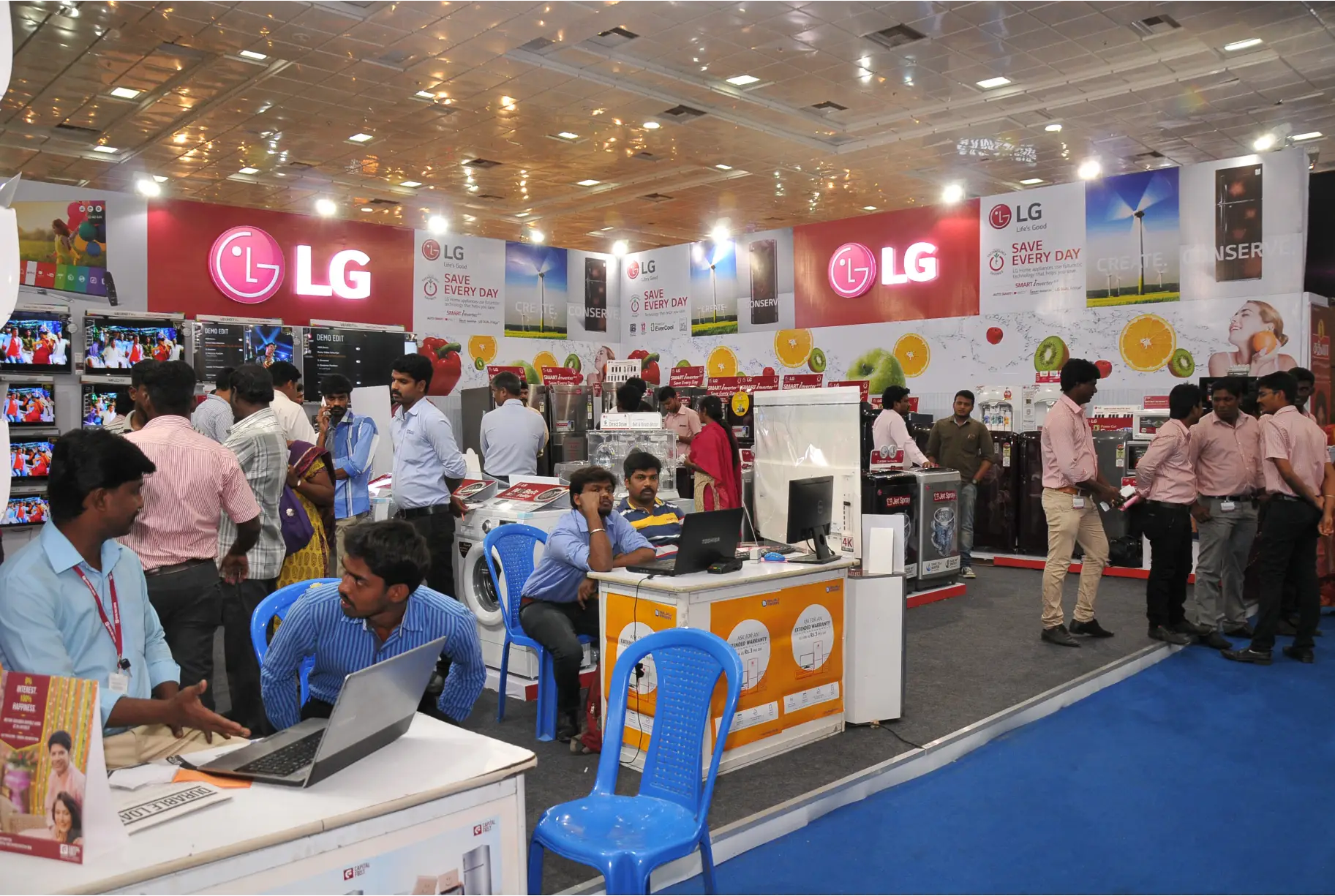 Exhibitions