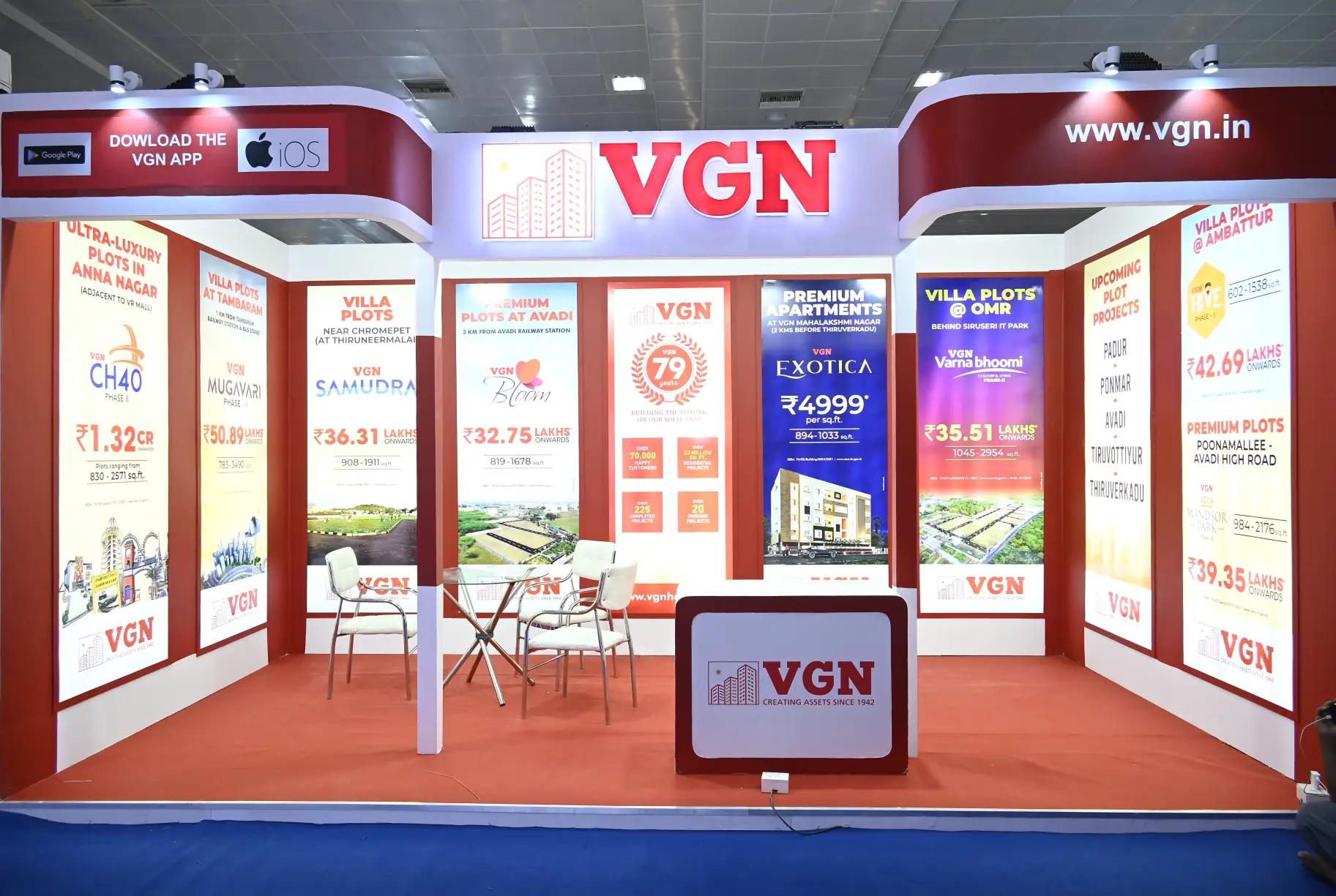 Fabrication & Event Production